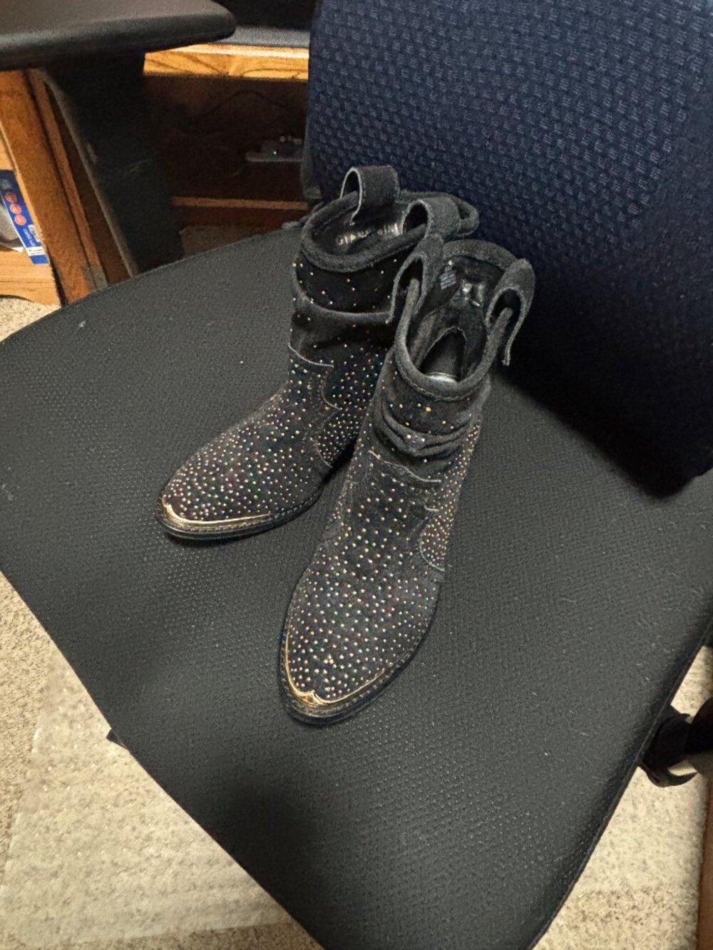 Gianni Bini Ankle Boots